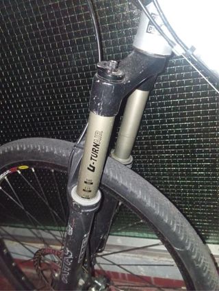 Bicicleta de Montaña