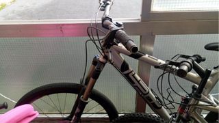 Bicicleta de Montaña