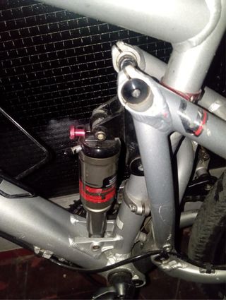 Bicicleta de Montaña