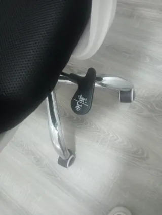 Silla de escritorio ergonómica