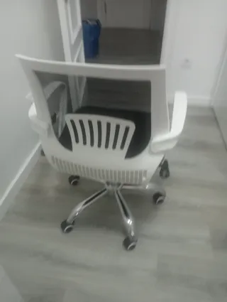 Silla de escritorio ergonómica