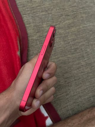iPhone 13 Rojo