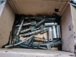 Despiece BMW N43B20AA