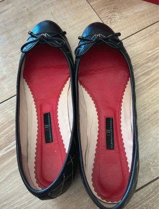 Ballerine Carolina Herrera Nere