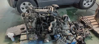 Motor y Caja Cambio 2.2 HDI 4HY