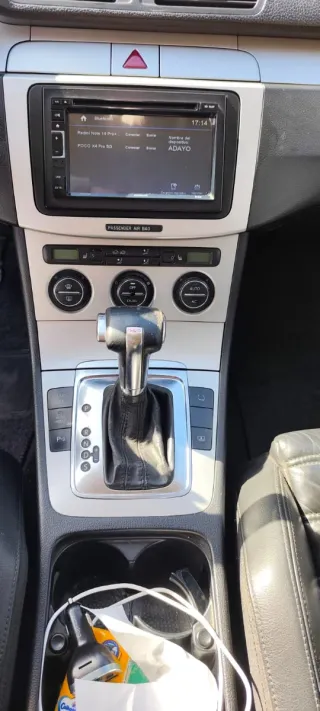 Volkswagen Passat rline 2009