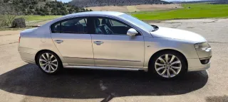 Volkswagen Passat rline 2009