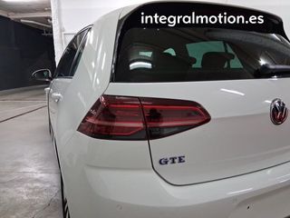 Volkswagen Golf 1.4 TSI DSG GTE