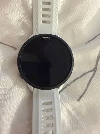 Garmin Forerunner 955 Blanco Nuevo + Cargador