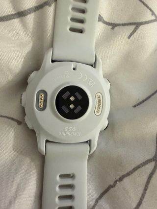 Garmin Forerunner 955 Blanco Nuevo + Cargador