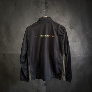 Nike Track Jacket Full Zip Vintage Streetwear Y2K