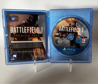 Battlefield 1 PS4 (PlayStation 4) Shooter