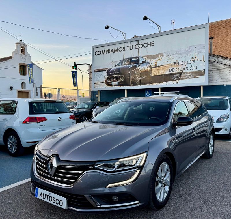RENNAULT TALISMAN 2019-177.000 KILOMETROS- - foto 1