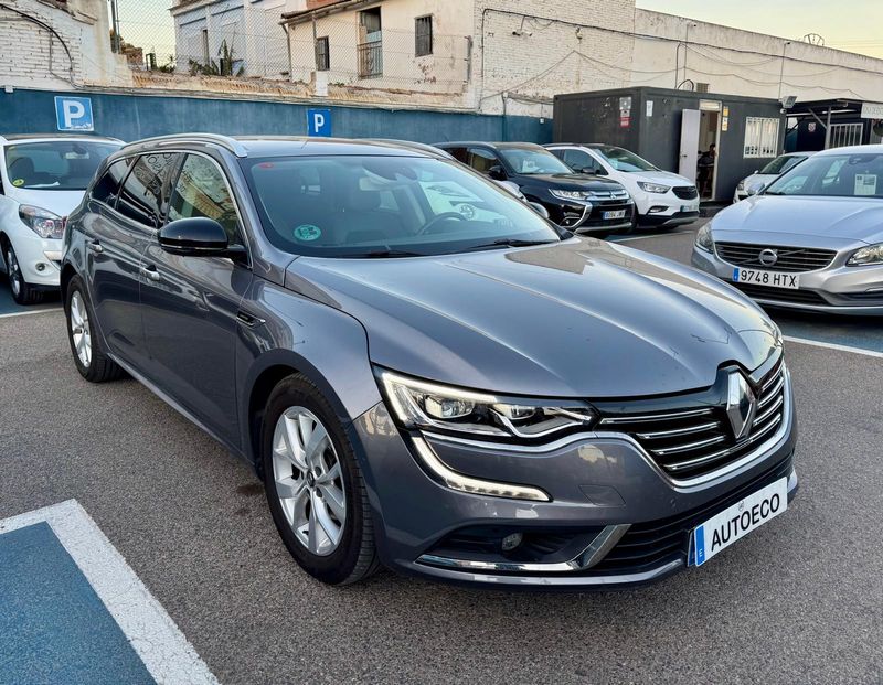 Renault Talismán 2019, foto 4