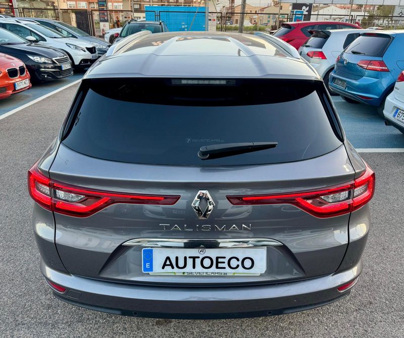 Renault Talismán 2019, foto 6