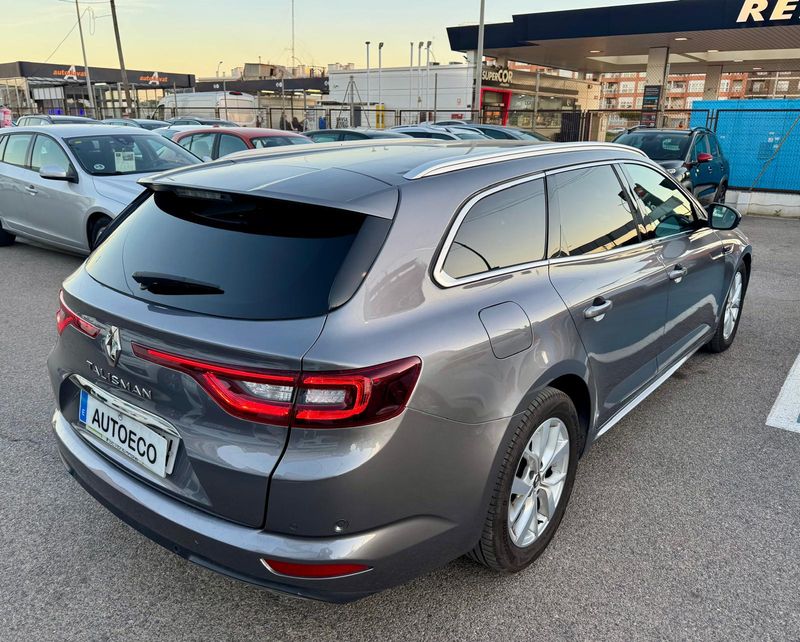 Renault Talismán 2019, foto 7
