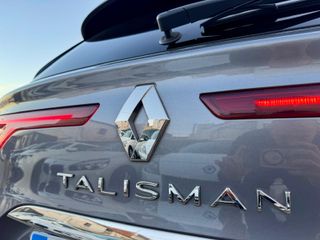 RENNAULT TALISMAN 2019-177.000 KILOMETROS-
