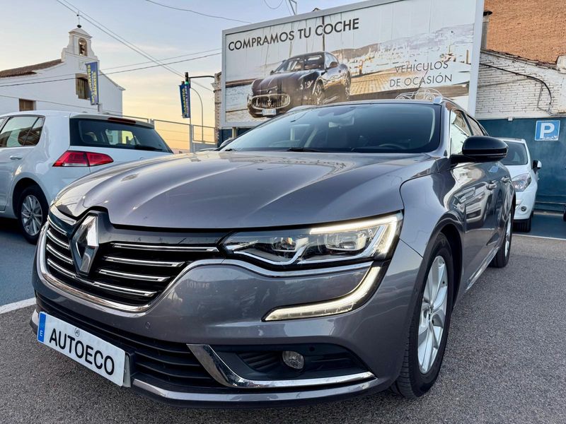 Renault Talismán 2019, foto 2