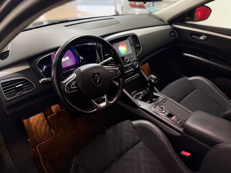 Renault Talismán 2019, foto 11