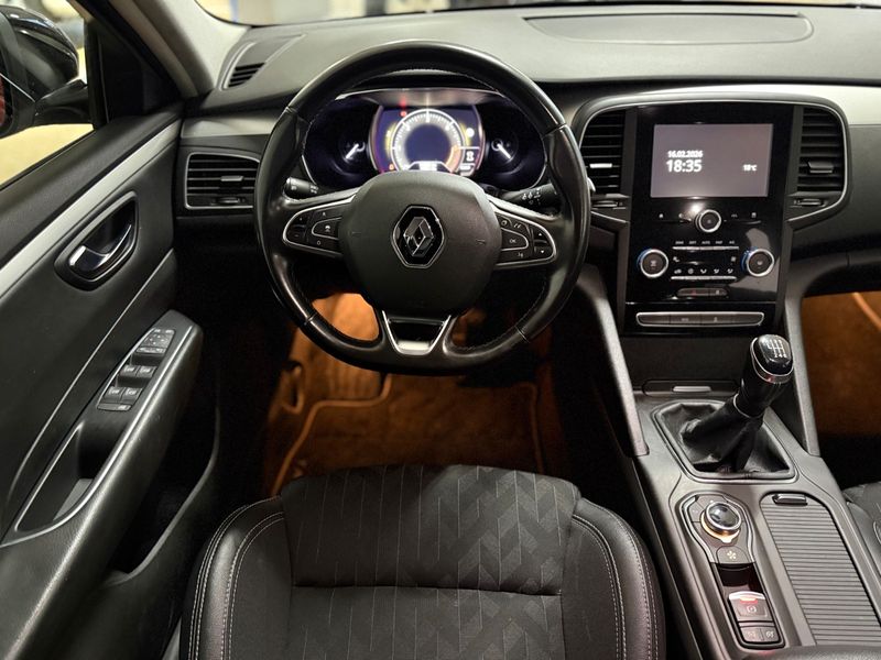Renault Talismán 2019, foto 12