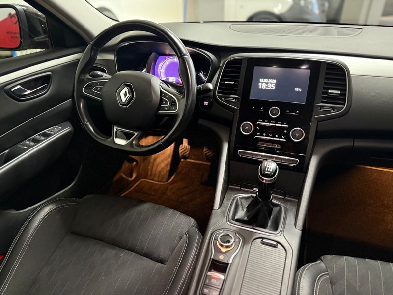 Renault Talismán 2019, foto 13