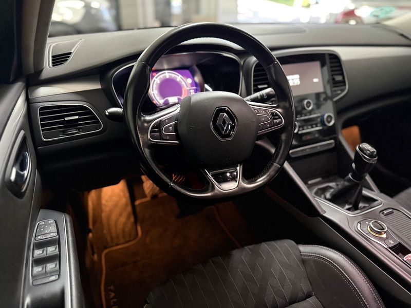 Renault Talismán 2019, foto 15