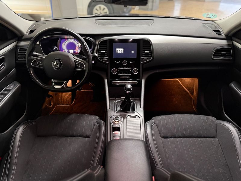 Renault Talismán 2019, foto 14