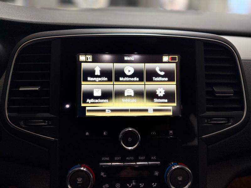 Renault Talismán 2019, foto 27