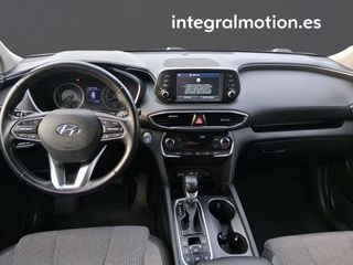 Hyundai Santa Fe 2.2 CRDi Klass Auto 4x2 SR 7 Plazas