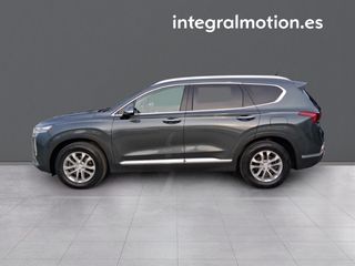 Hyundai Santa Fe 2.2 CRDi Klass Auto 4x2 SR 7 Plazas
