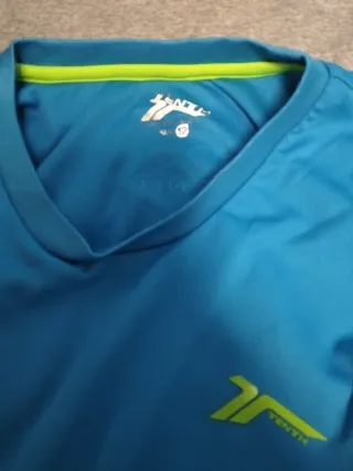 Lote 4 Camisetas niño talla 13-14