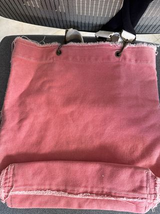 Bolsa Disney Mickey Mouse Rosa