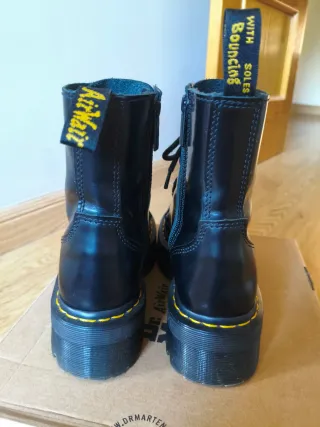 Botas Dr. Martens Negras