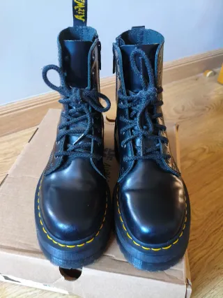 Botas Dr. Martens Negras