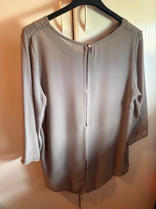 Set 2 camicie trasparenti taglia unica