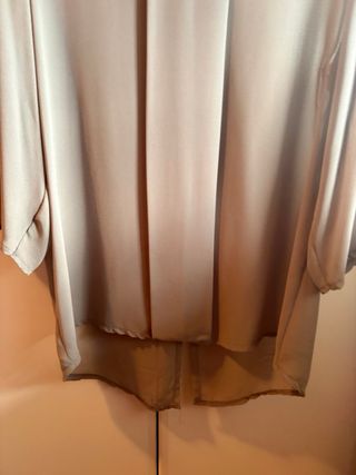 Set 2 camicie trasparenti taglia unica