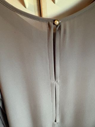 Set 2 camicie trasparenti taglia unica