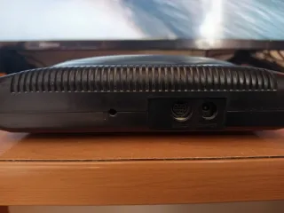 Consola Sega Mega Drive II Negra