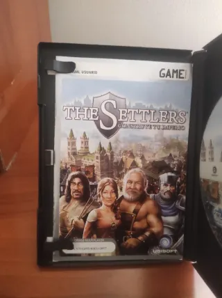 The Settlers: Construye tu Imperio PC