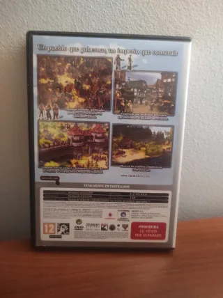 The Settlers: Construye tu Imperio PC