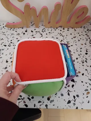 Juego Roll & Play Su primer juego