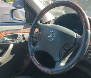 Volante Mercedes-Benz Madera