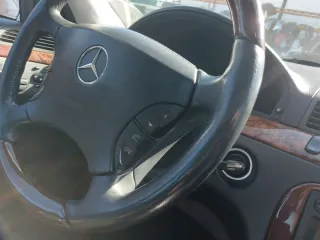 Volante Mercedes-Benz Madera