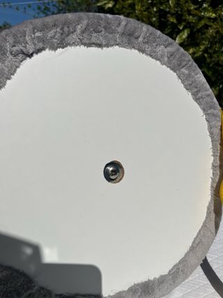 Rascador para gatos con base