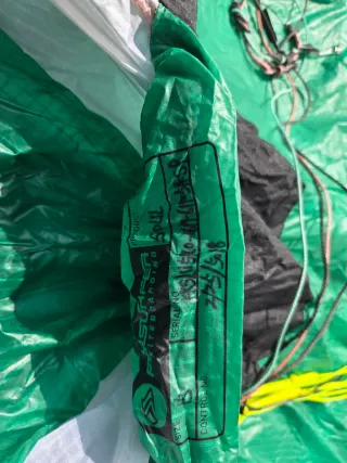 Flysurfer Soul 2 15m