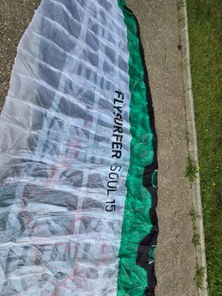 Flysurfer Soul 2 15m