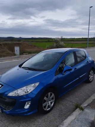 Peugeot 308 2010