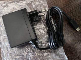 Cargador Nintendo Switch Lite