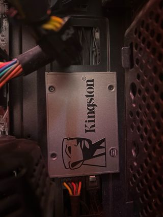 PC Gaming AMD Ryzen 5 2600 RX 560 8GB