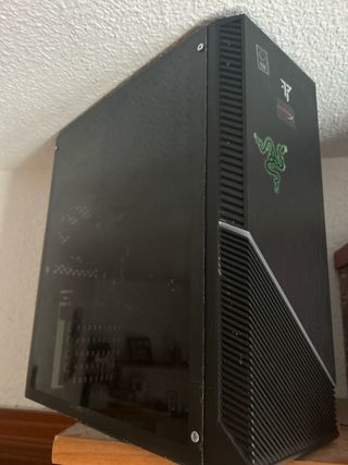 PC Gaming AMD Ryzen 5 2600 RX 560 8GB